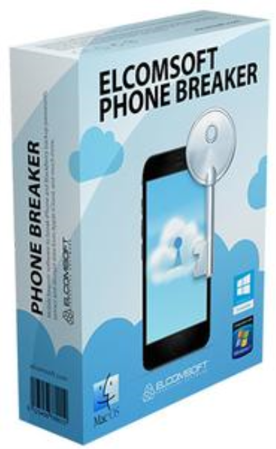 Elcomsoft Phone Breaker Forensic Edition 9.05.31064