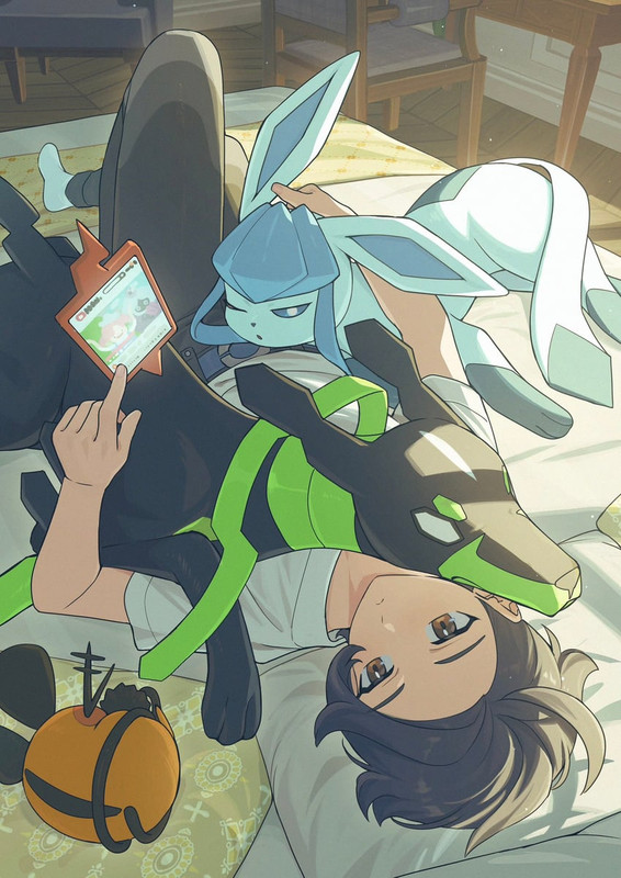 rotom-rotom-phone-glaceon-dedenne-paxton