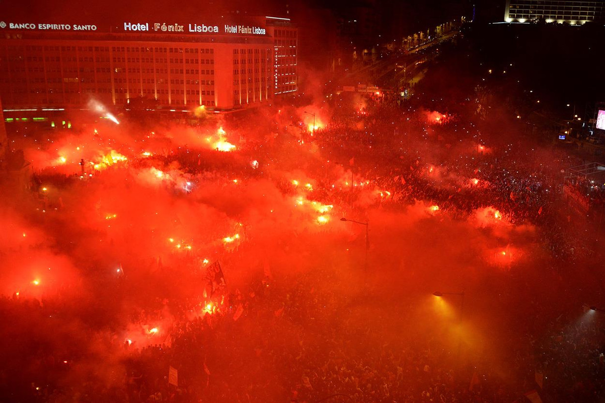 Festa no Marquês (2)