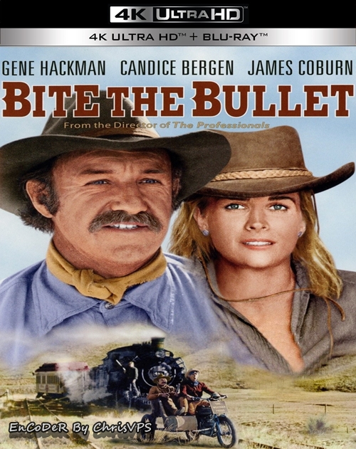 Z zaciśniętymi zębami / Bite the Bullet (1975) MULTI.HDR.2160p.BluRay.DTS.HD.MA.AC3-ChrisVPS / LEKTOR i NAPISY