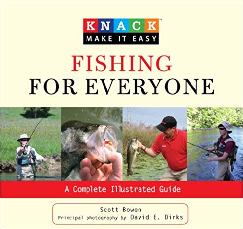 Knack Fishing for Everyone: A Complete Illustrated Guide Knack Fishing for Everyone: A Complete Illustrated Guide