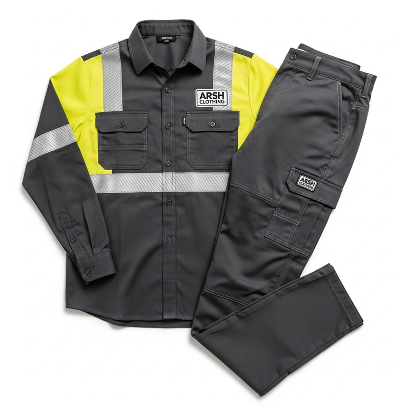Uniforms and Workwear