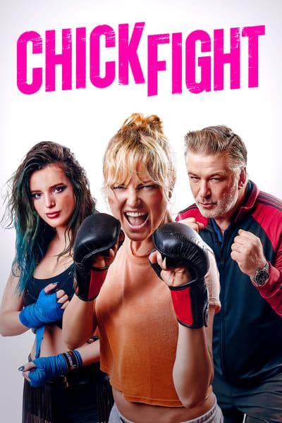 Chick Fight 2020 720p BluRay 800MB x264-GalaxyRG