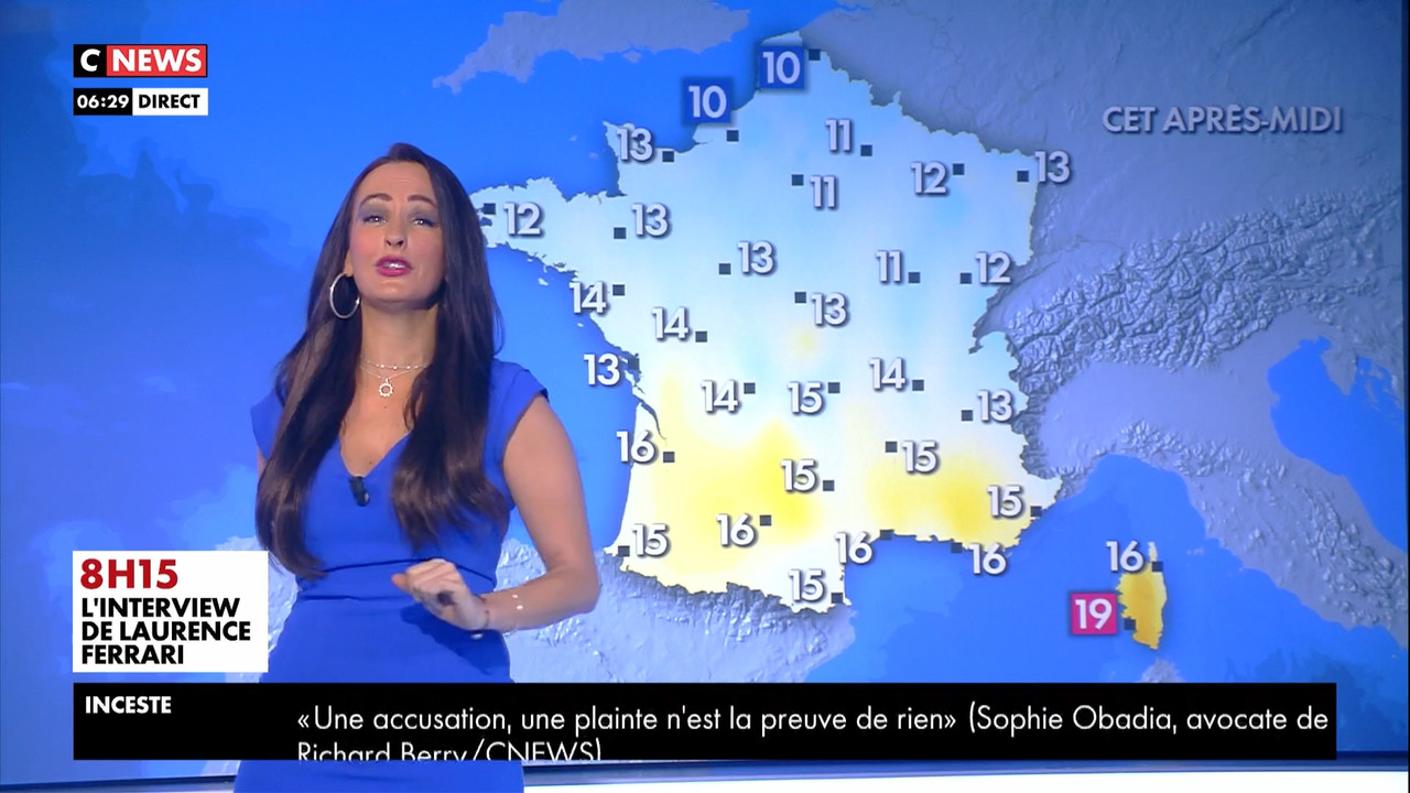 02.04 - 04.58.00 - Météo. Suivze le bulletin météorologique de C8 pou..._001.ts_snapshot_01.58.564