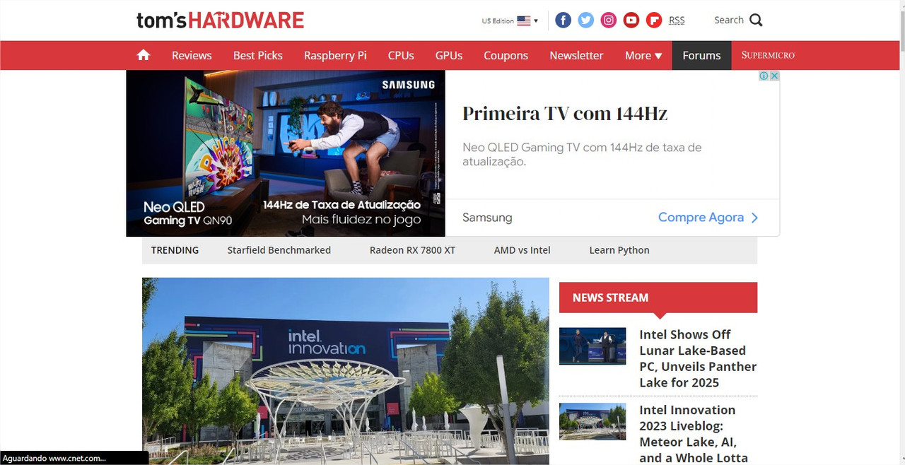 tom´s HARDWARE