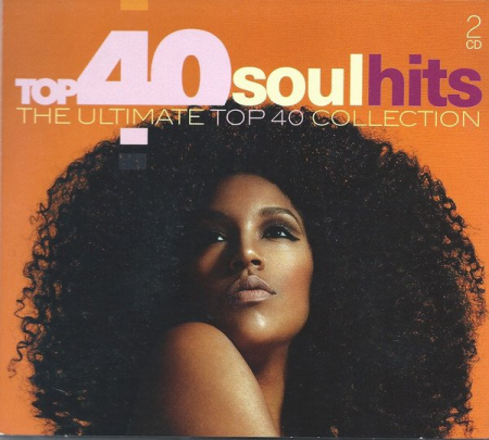 VA - Top 40 Soul Hits: The Ultimate Top 40 Collection (2017)