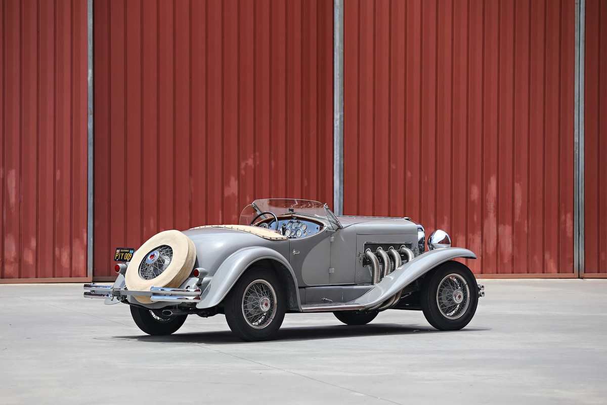 1935 Duesenberg SSJ (2)