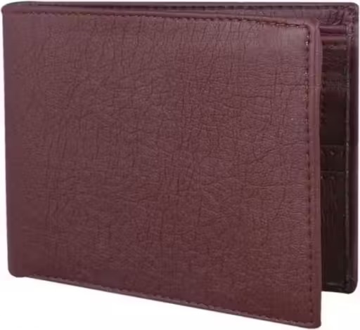 Royal king Uinicq Mens Wallet Premium Leather Brown.(W101)