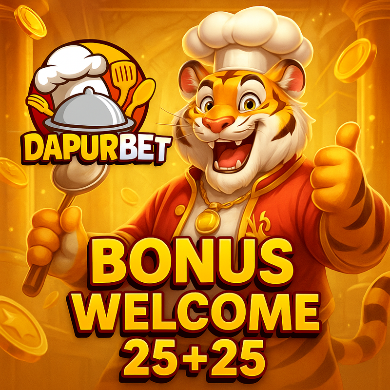 Dapurbet : Situs Game Online Dengan Bonus Melimpah