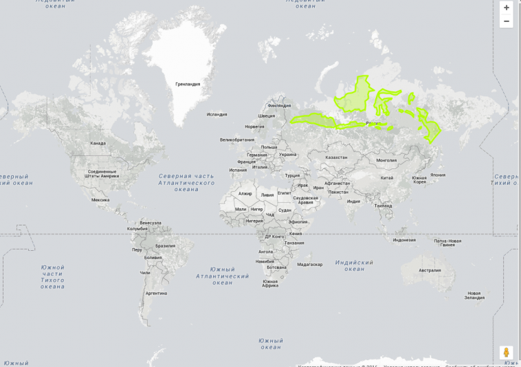 После того как вы увидите эти карты, ваше представление о мире не будет прежним