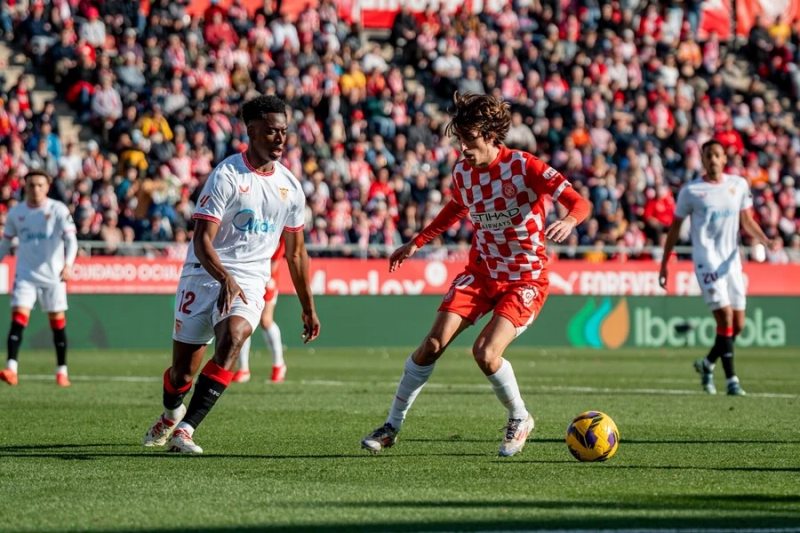 Nhận định, soi kèo Girona vs Sevilla, 00h30 ngày 31/08