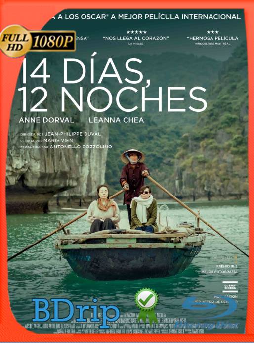 14 Dias 12 Noches (2019) BDRip 1080p Latino [GoogleDrive]