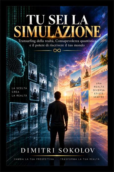 Dimitri Sokolov – Tu sei la Simulazione (Tradotto) (2026)