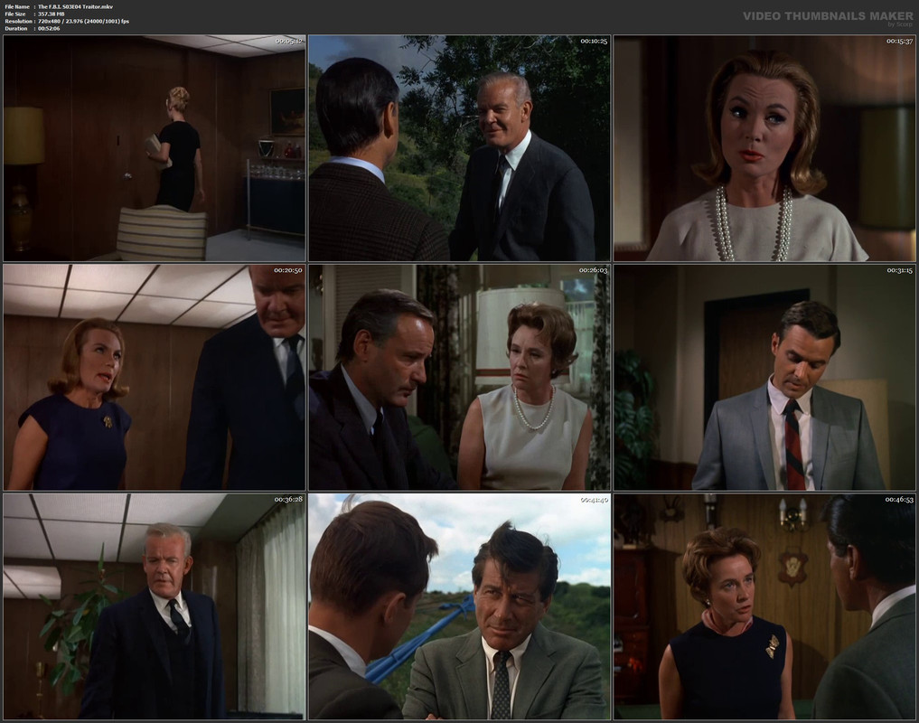 The F.B.I. S03E04 Traitor.mkv