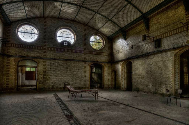 Hospital Beelitz-Heilstätten