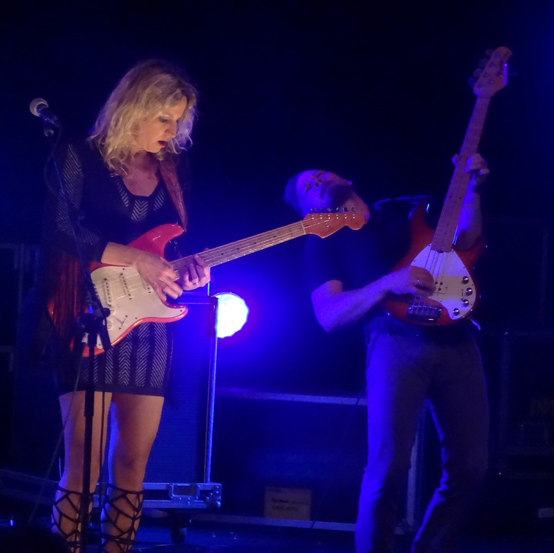 Ana Popovic-Cale De La Marine-Villeneuve Sur Lot2016-front