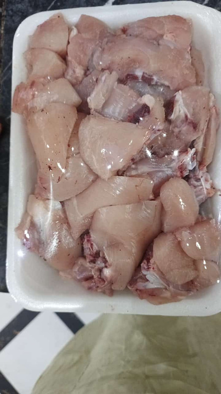 Hand-Inspected Fresh Carcass