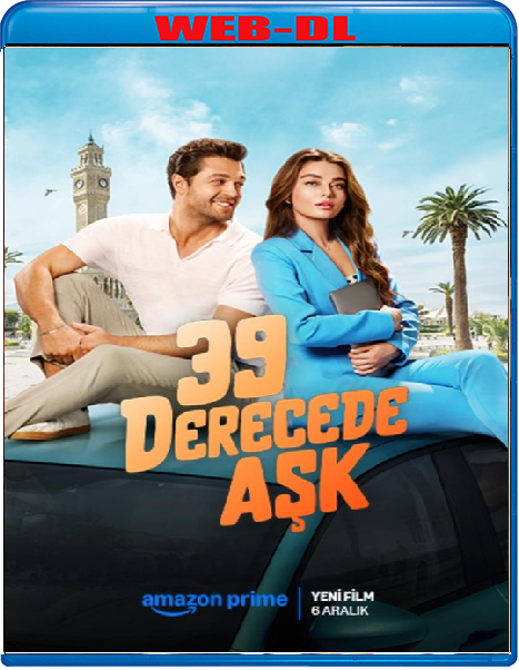 Amore a 39 gradi (2024) mkv FullHD 1080p WEBDL ITA TUR Subs