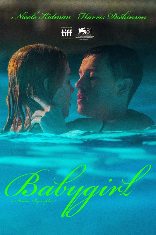 [18+] Babygirl (2024) Dual Audio [Hindi ORG-English] BluRay 1080p – 720p – 480p Download & Watch