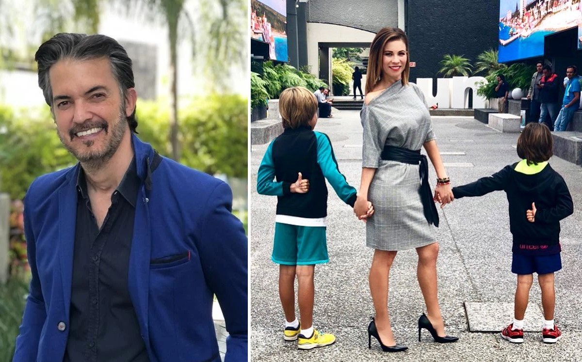 ¿Qué acuerdos tuvieron Ingrid Coronado y Fernando del Solar al divorciarse?