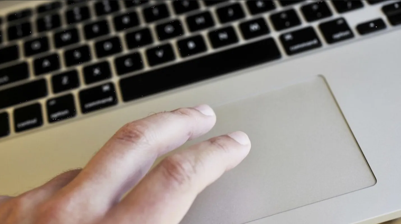 Mac: ¿Como hacer click derecho si no funciona mi mouse ni mi trackpad?