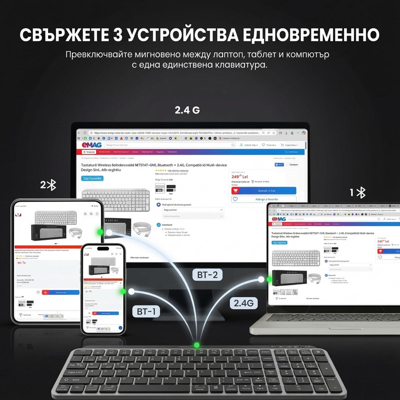 Детайли Премиум Качество на изработка