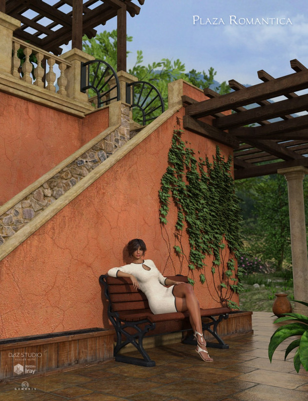 DM's Plaza Romantica DM's Plaza Romantica