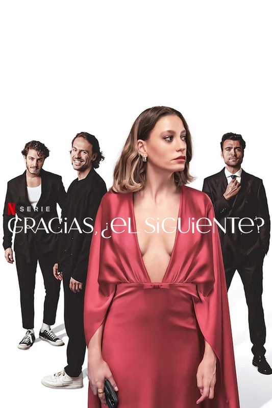 Dziękuję, następny / Thank You, Next / Kimler Geldi Kimler Geçti (2026) (Sezon 3) MULTi.1080p.NF.WEB-DL.H264.DDP5.1-K83 / Lektor i Napisy PL