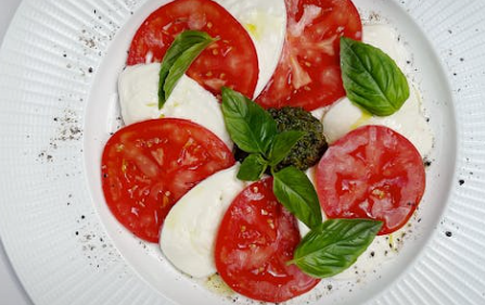 La caprese