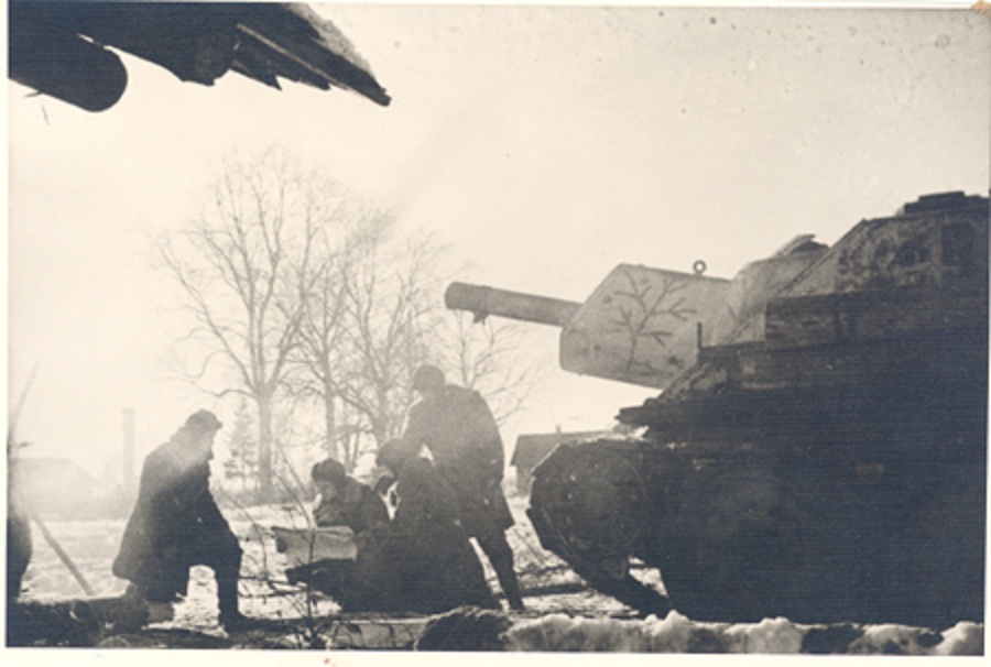 Teise maailmasõja sündmused Narvas