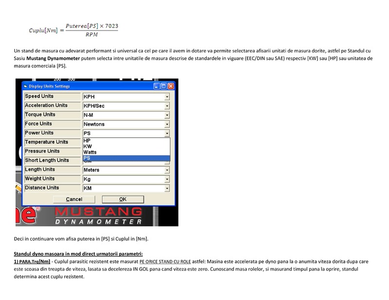 Totul despre testarile dyno - Page 6
