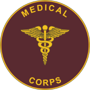Aesculapius - medicine, healing and snakes Caduceus-US-Army-Medical-Corps