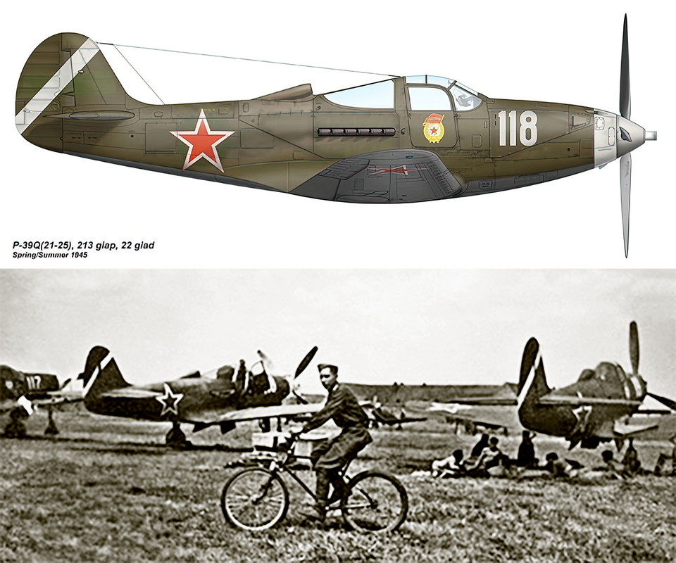 Bell-P-39Q-Airacobra-213GvIAP-22-GIAD-White-118-Russia-summer-1945-0A