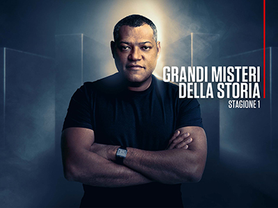 Grandi Misteri Della Storia - Stagione 1 (2020) [Completa] DLMux 1080p E-AC3+AC3 ITA