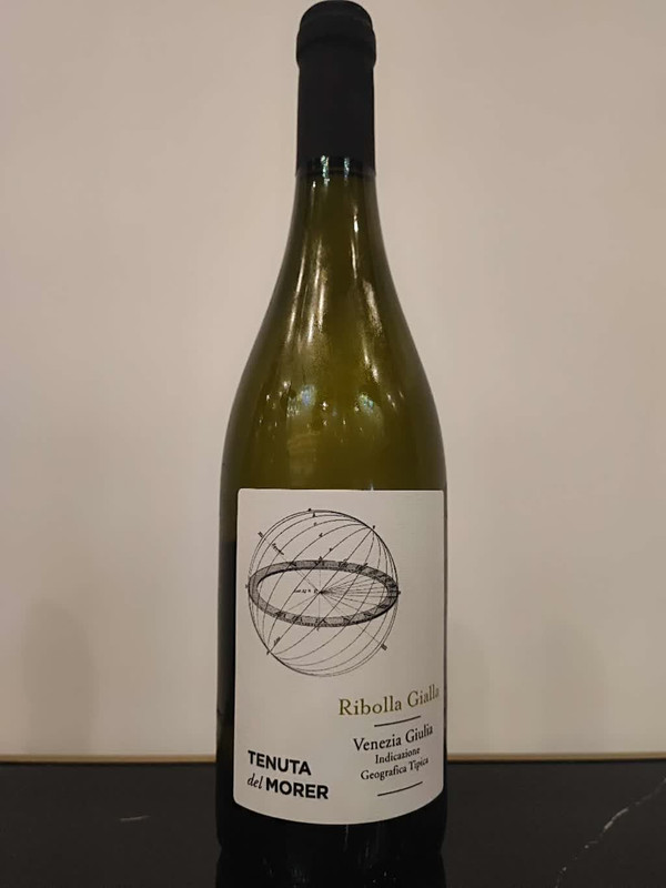 D. Ribolla Gialla Trevenezie