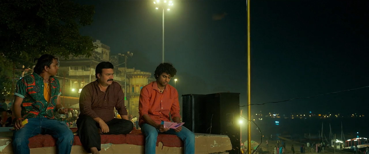 Durlabh Prasad Ki Dusri Shadi 2025 WebRip [Hindi] 480p 720p ESub Screenshot