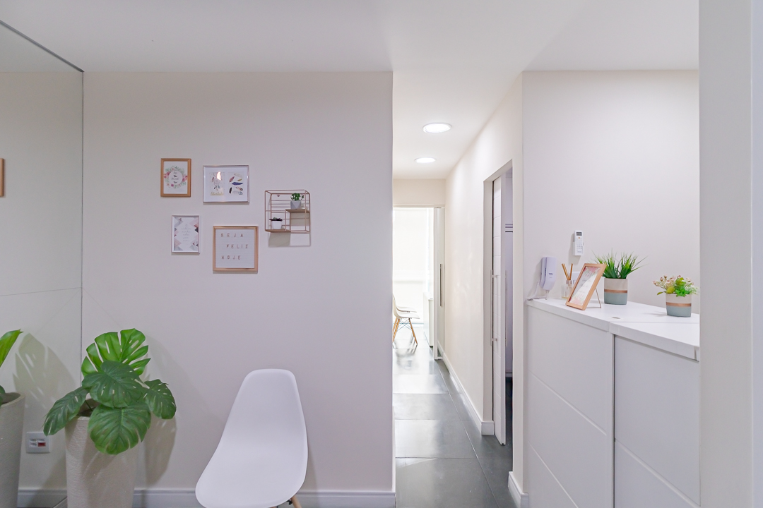 Estrutura Profissional Ikebana