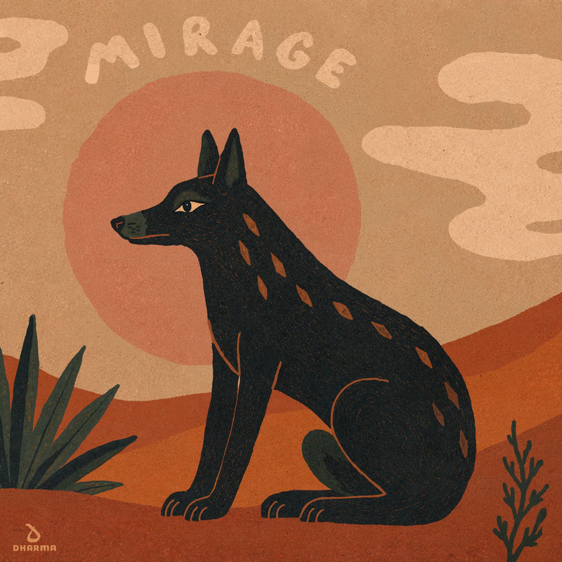 KSHMR, Ampermut – Mirage (Extended Mix)