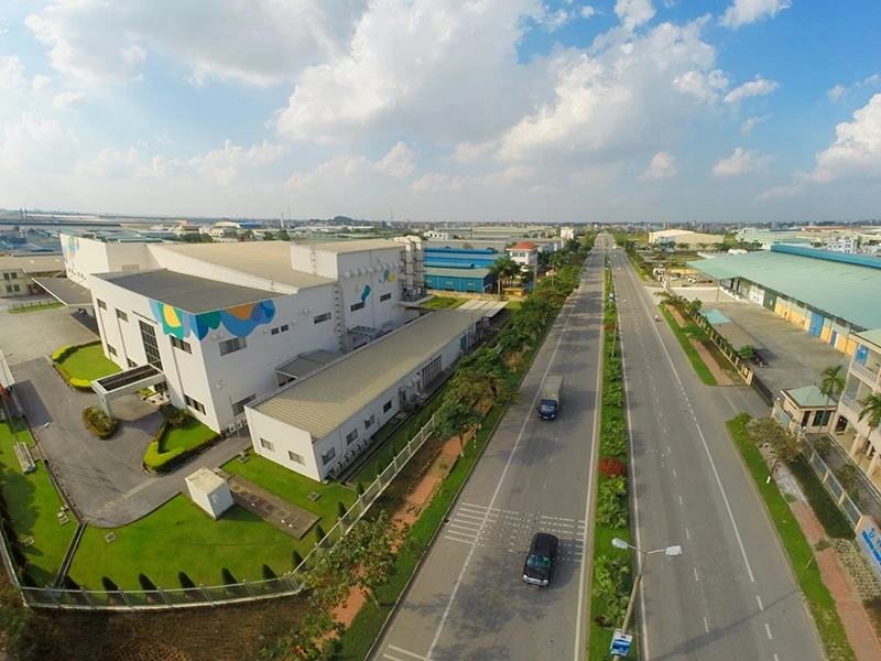 203216baoxaydung 2 Chủ tịch Bắc Ninh tiết lộ việc Vingroup sắp xây nhà máy dược phẩm