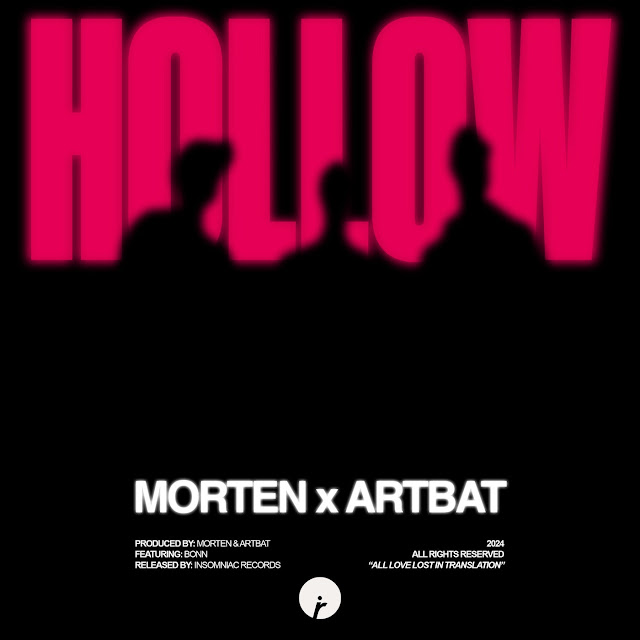MORTEN & ARTBAT feat. Bonn - Hollow (Extended Mix)