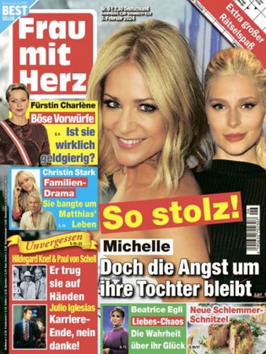 Frau mit Herz Magazin No 06 vom 03  Februar 2024