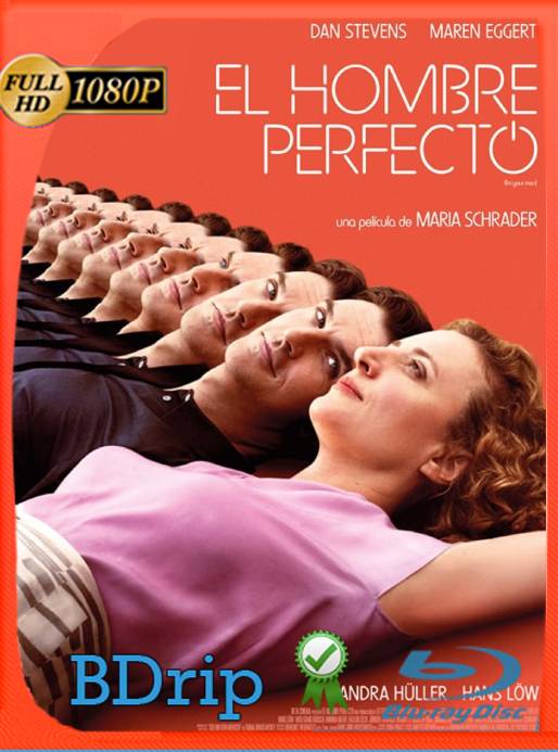 El Hombre Perfecto (2021) BDRip 1080p Latino [GoogleDrive]
