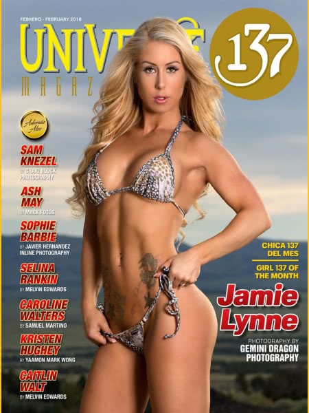 Universe 137 Magazine • Issue 2018-02