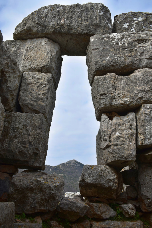 Αρχαίο φρούριο Ελευθερών (42)