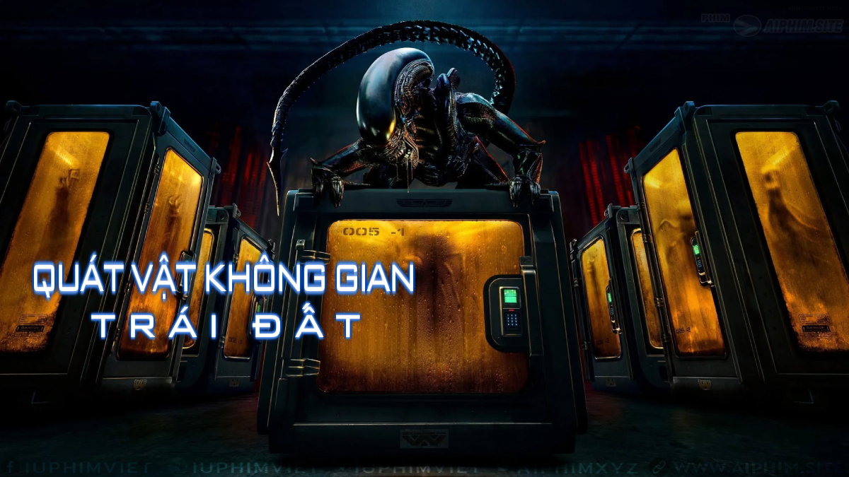 Quái Vật Không Gian: Trái Đất - Alien: Earth (2025)