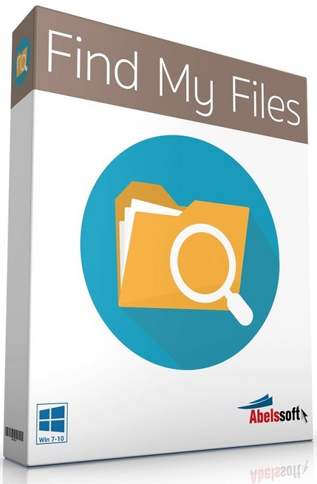 Abelssoft Find My Files 2020 v2.01.1