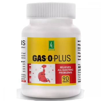 Adven Gas O Plus Tablet (25g)