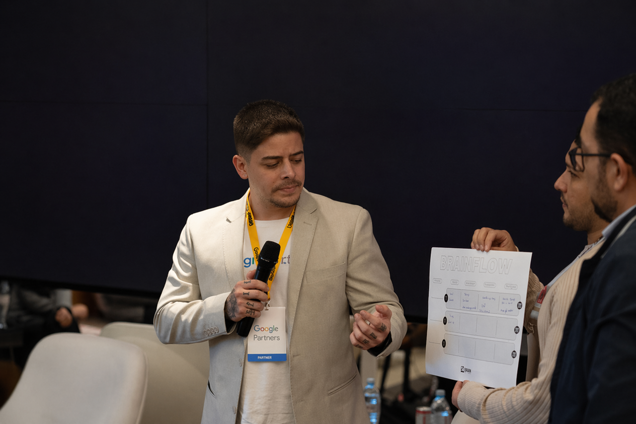 Anderson Neves, gestor de tráfego pago e estrategista de marketing digital