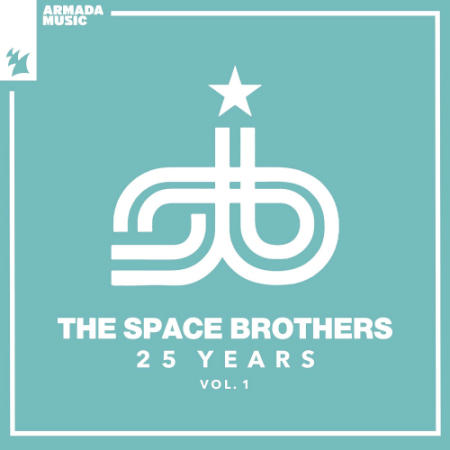 VA - The Space Brothers 25 Years Vol.1 (2022)