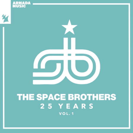 7de6a7aa 2282 48fd 85a9 91ec3f3ee081 - VA - The Space Brothers 25 Years Vol.1 (2022)